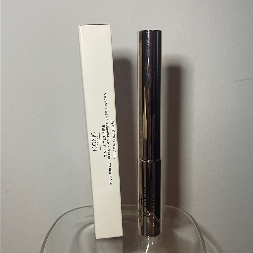 ICONIC London Brow Perfecting Gel-Ash Blonde